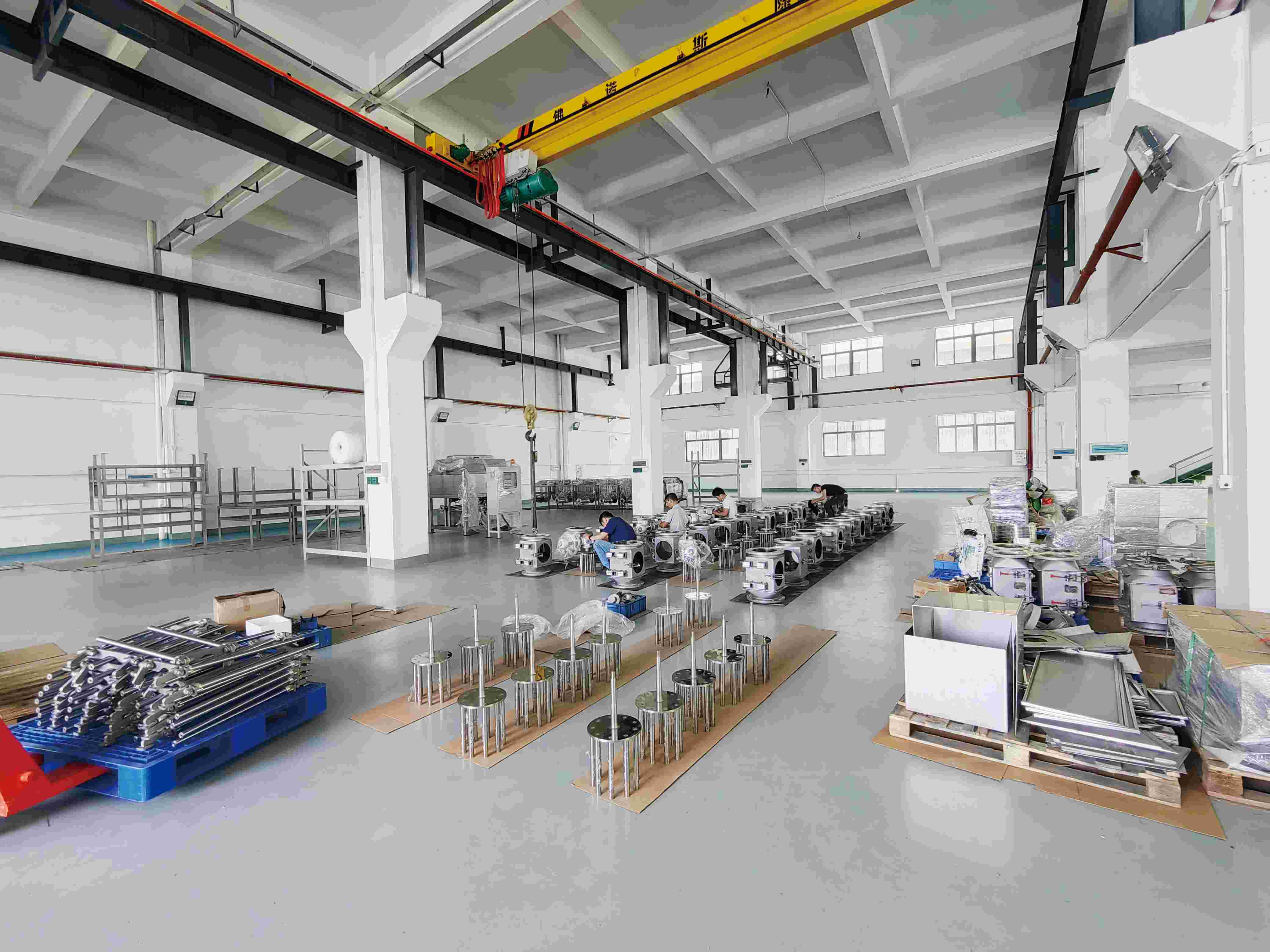 Hvordan velge riktig jernfjerner for kvartssand? Her er alt du trenger å vite!