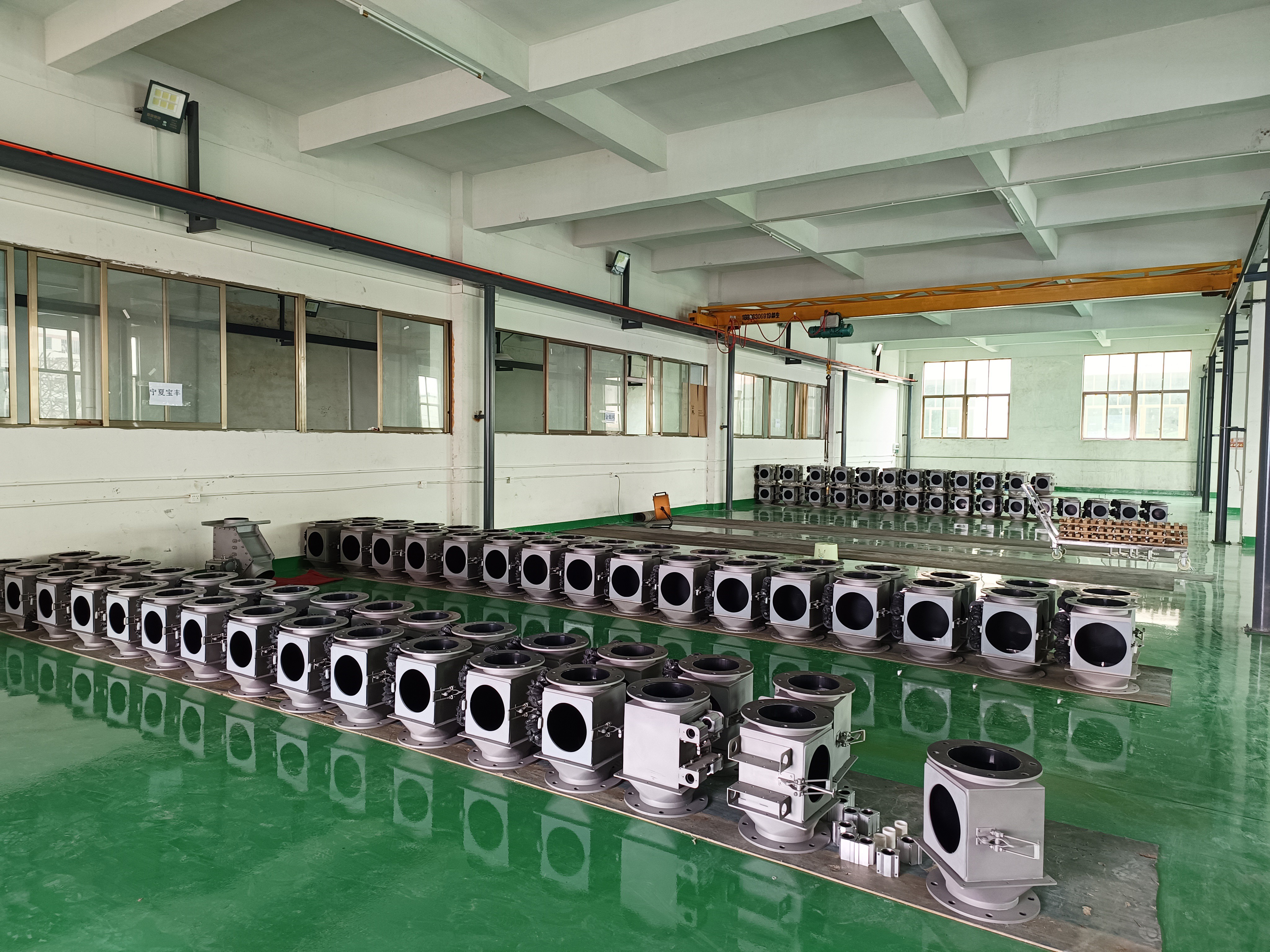 Hvilket utstyr for fjerning av jern er egnet for fjerning av keramisk jern?