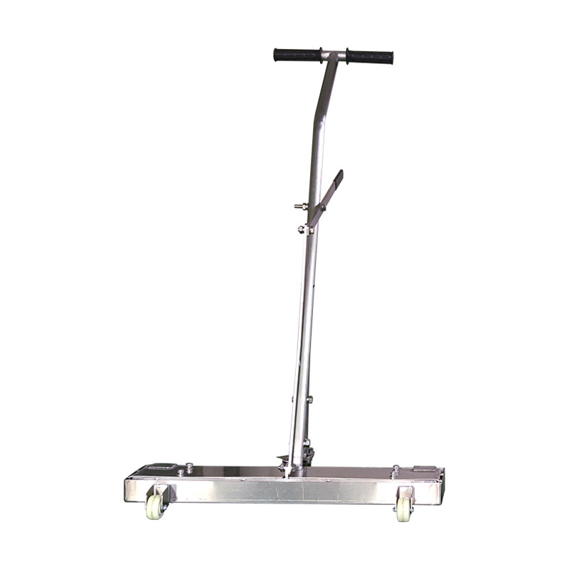 Hvilke faktorer bør vurderes når du velger en magnetisk feiemaskin?