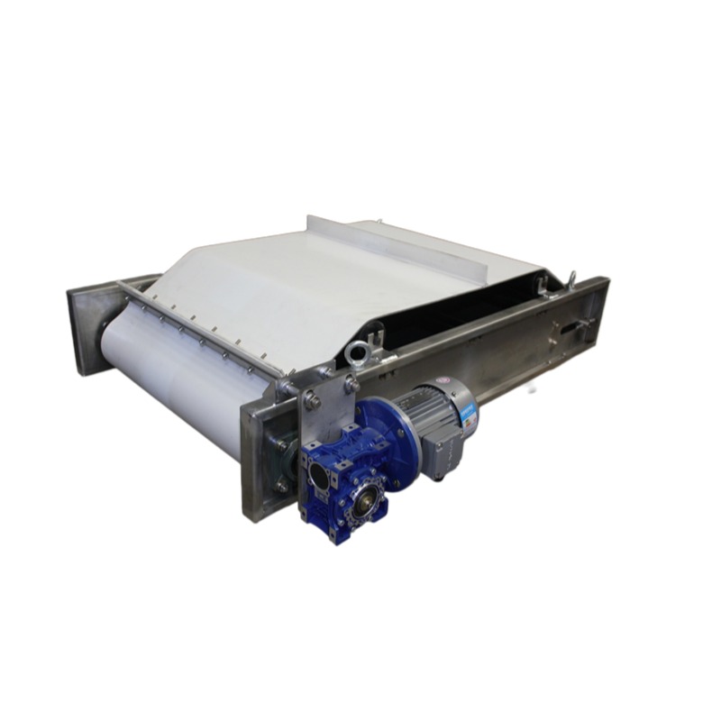 Hva er fordelene med magnetiske overbåndsseparatorer?