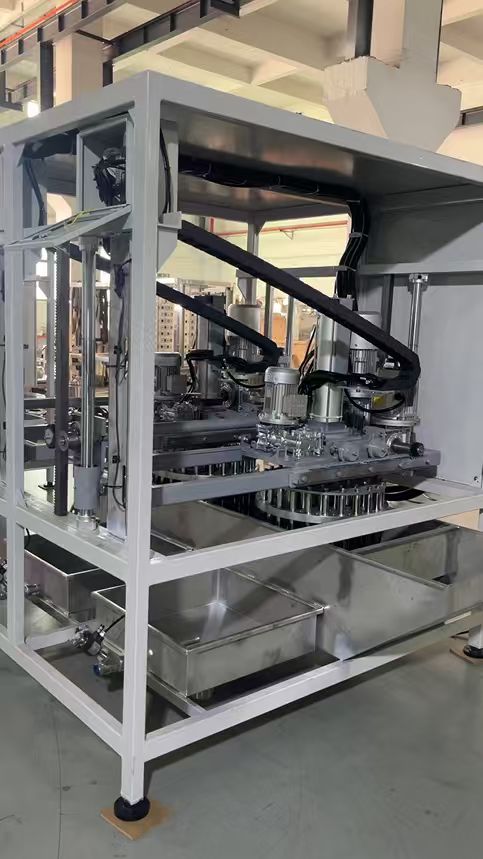 Hva om du kunne kutte kostnader og arbeidskraft uten å ofre gjennomstrømming?